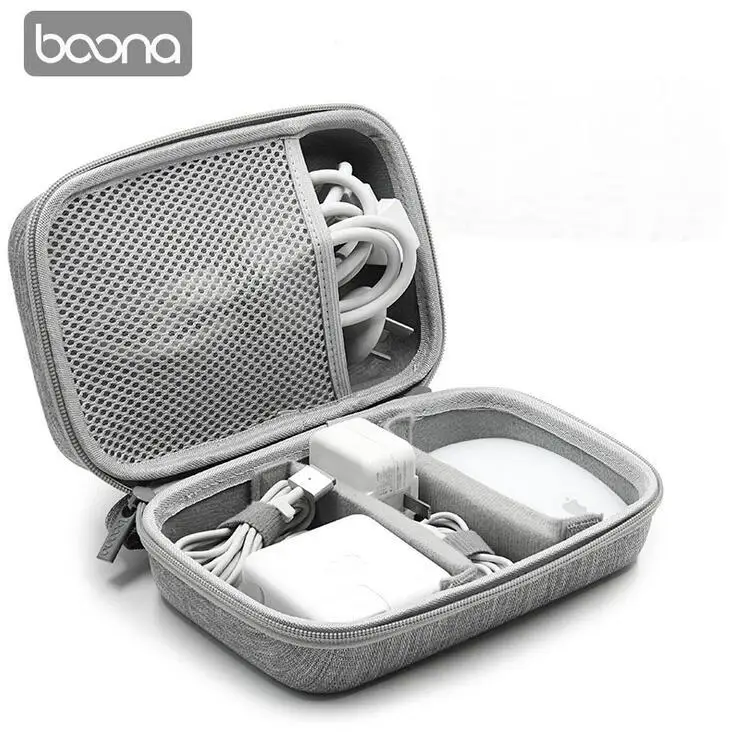 Новый увеличивающий объем электроника для путешествий объектив камер сумка