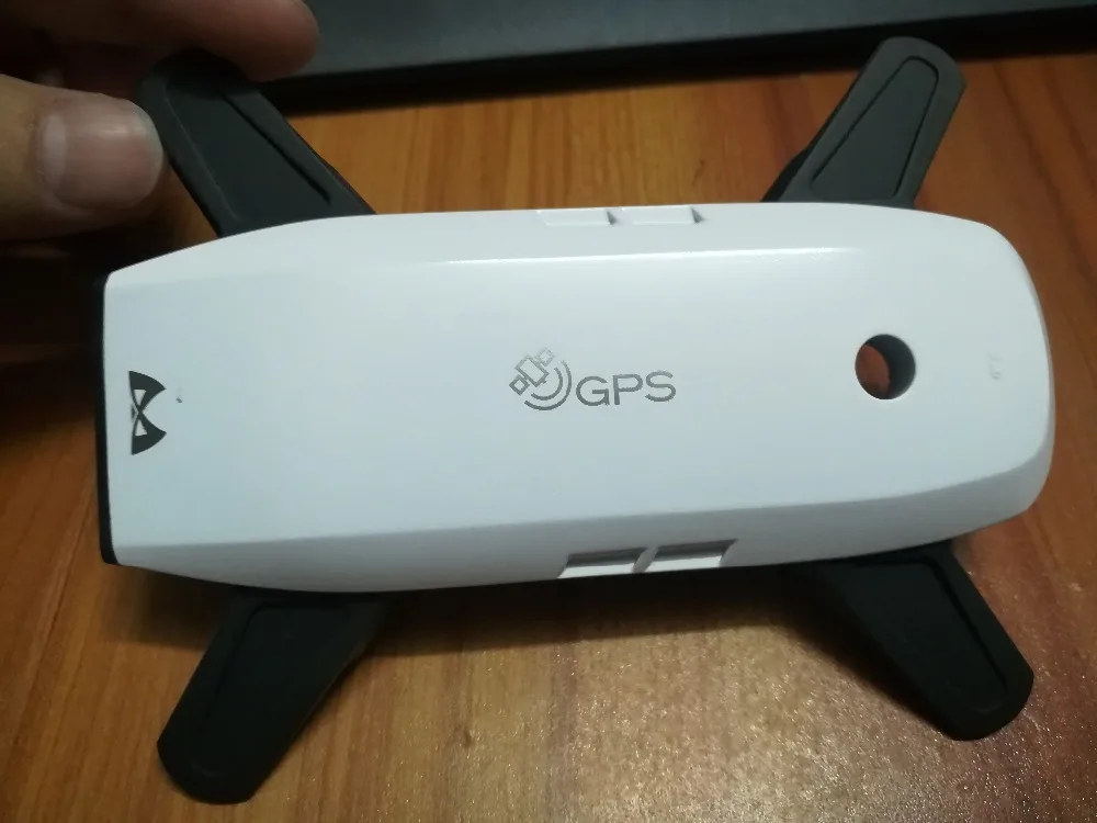 SMRC S20 S20W GPS RC Дрон Квадрокоптер запасные части верхний и нижний корпус|Детали