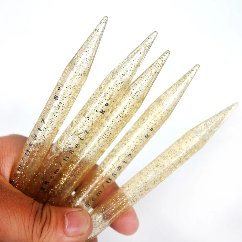 Addi 25cm Champagne Double-pointed Needles 401-7 | Дом и сад