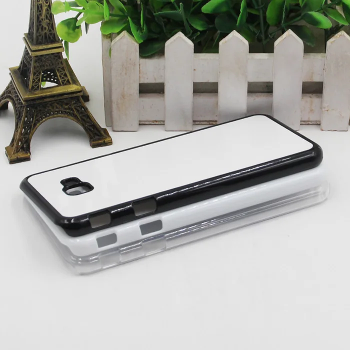 Wtsfwf DIY 2D сублимационный Жесткий ПК чистый чехол для Samsung J4 Plus с алюминиевыми