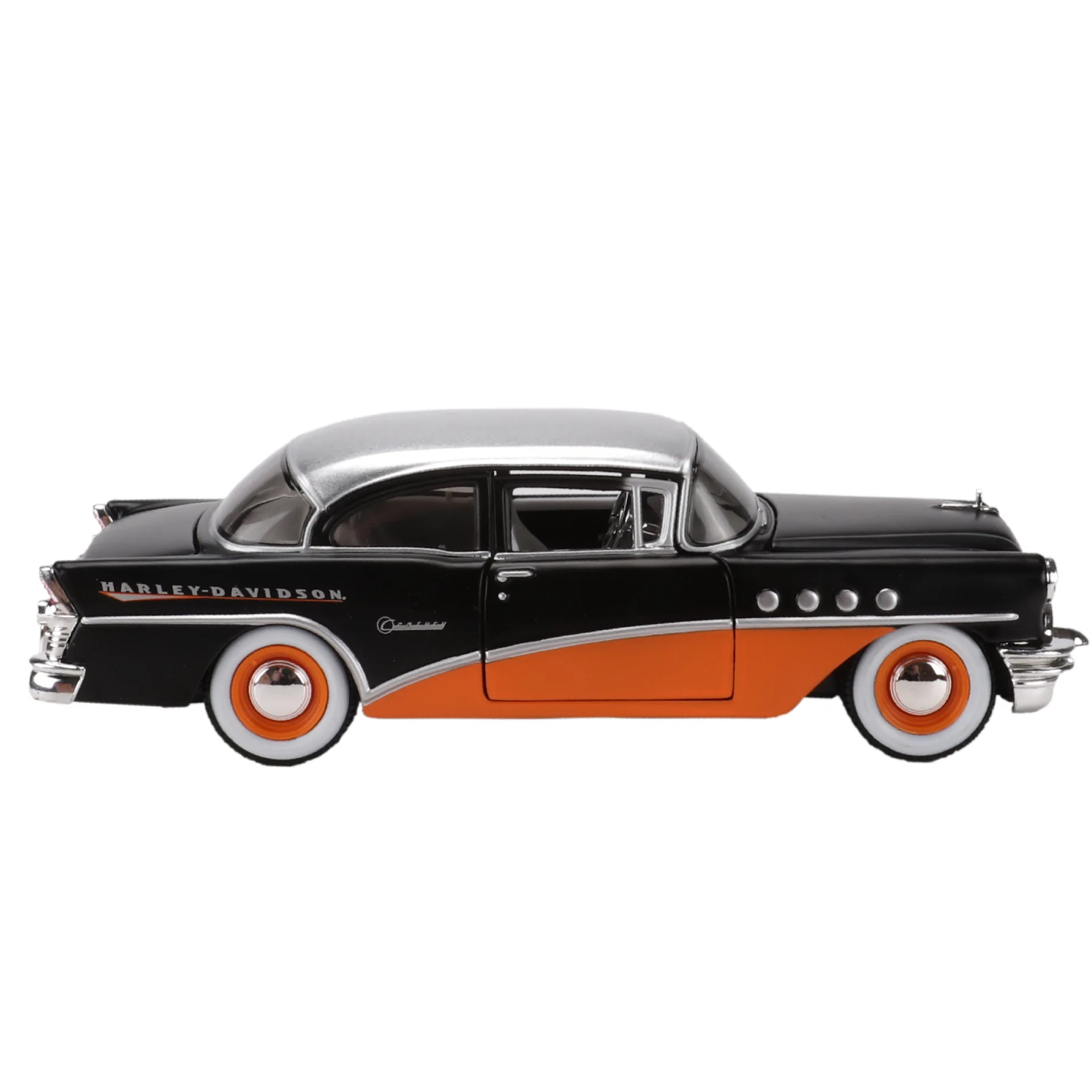 Модель автомобиля Maisto 1:24 литая металлическая игрушка для Buick 1955 век Outlaw