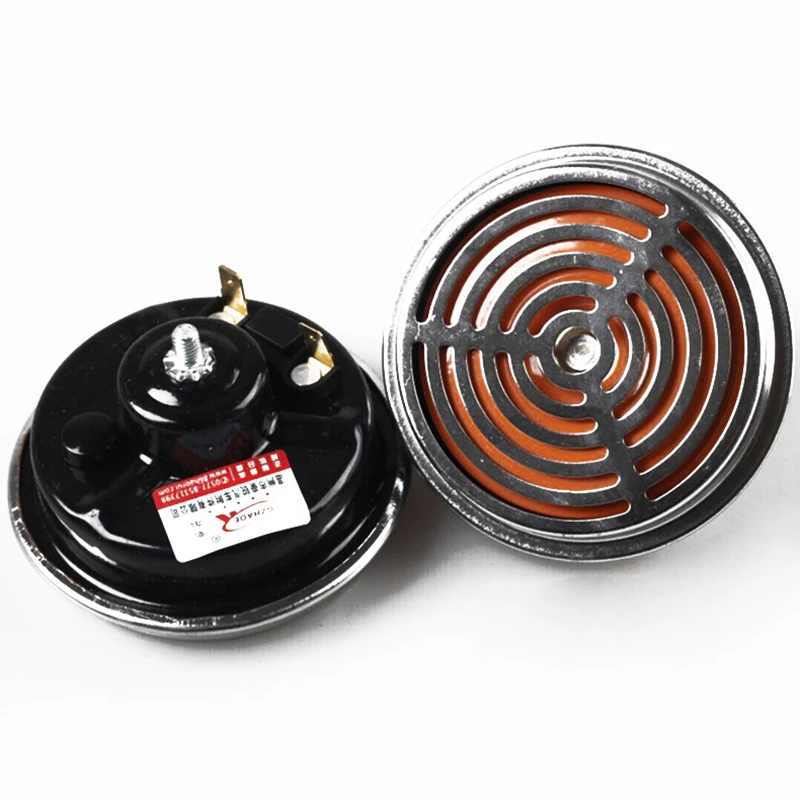 2 шт. универсальные супер с громком звонком и большой Размеры грузовик Рог