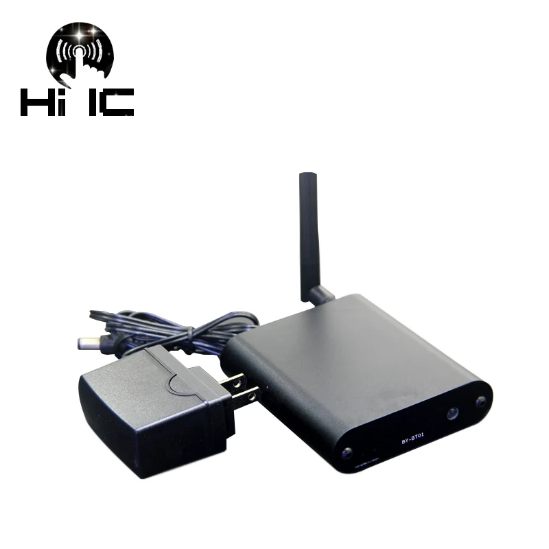 HIFI Bluetooth 5 0 стерео аудио приемник CSR8675 цифровой усилитель Поддержка APTX HD