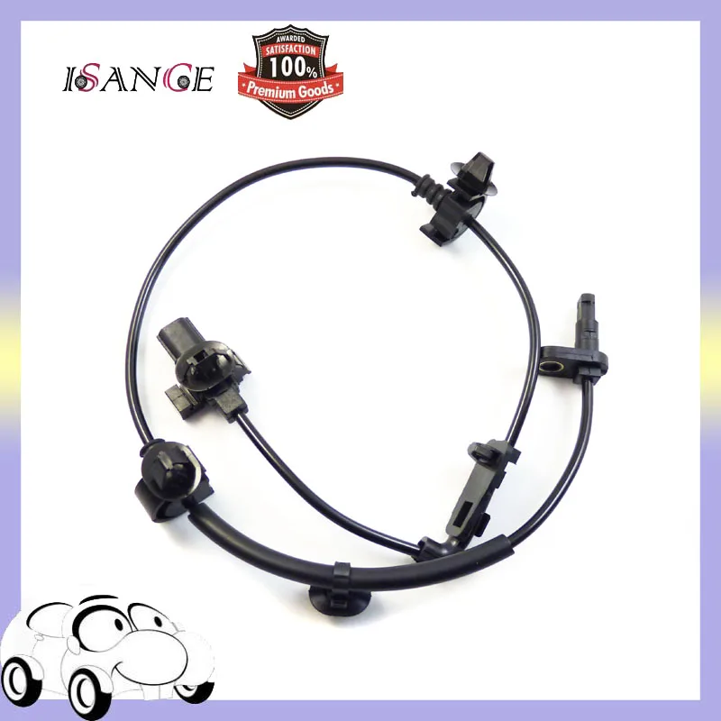 Датчик скорости колеса ISANCE ABS передний правый для Honda CR-V CRV 2007-2011 OEM #57450-SWA-013 57450-SWA-003