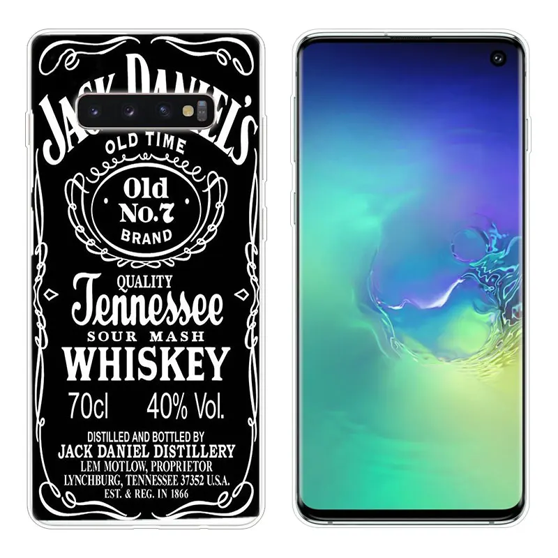 Мягкий силиконовый чехол для samsung Galaxy S10 S9 S8 Plus S7 Edge A6 A8 Plus A7 A9 A5 Модный чехол