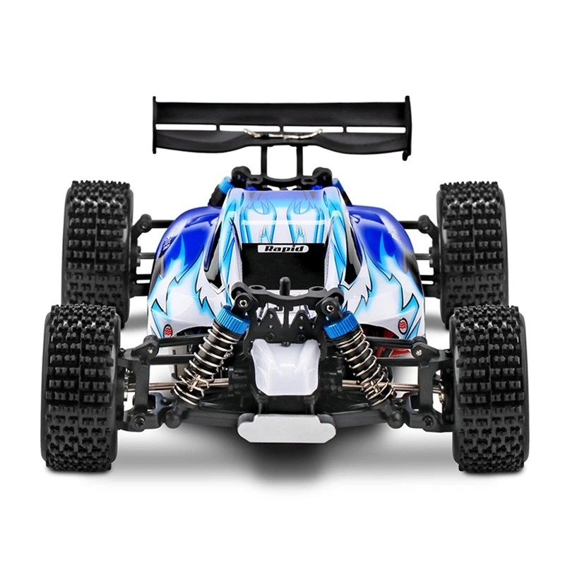 Wltoys A959 обновленная версия RC автомобилей 1/18 масштаб 4WD 2 4 г Электрический RTR