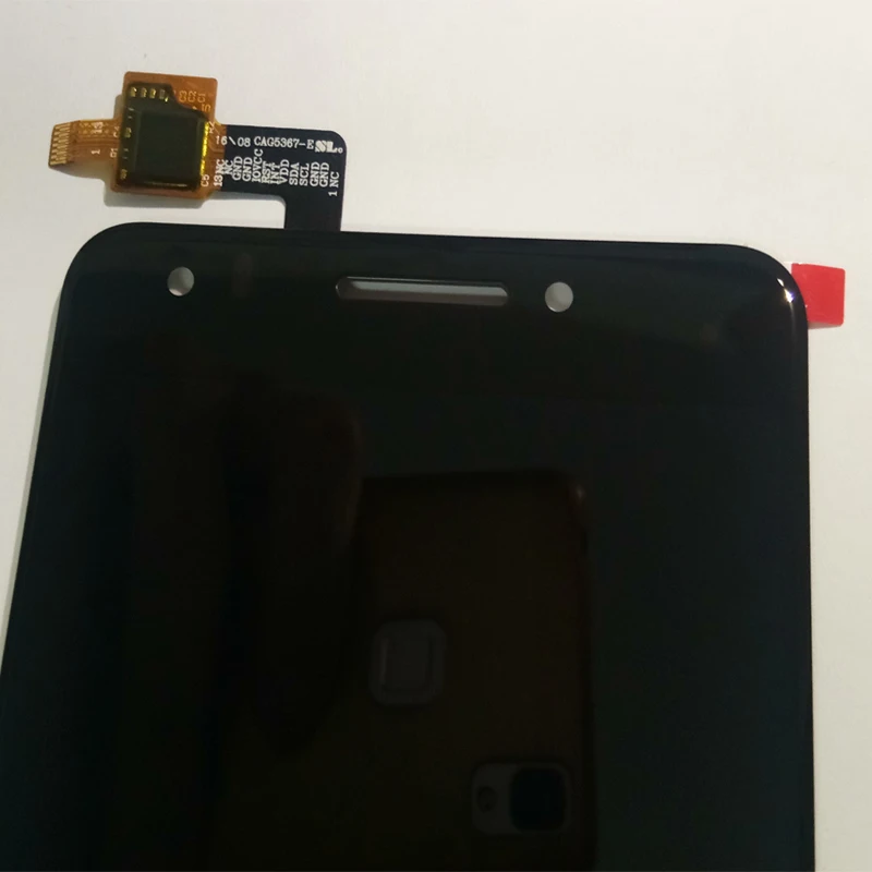 100% протестированный Оригинальный ЖК дисплей 5 ''ZTE Blade A570 T617 A813 + стандартная