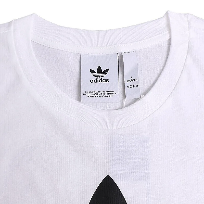 Оригинал Новое поступление 2018 Adidas Originals мужские футболки с коротким рукавом