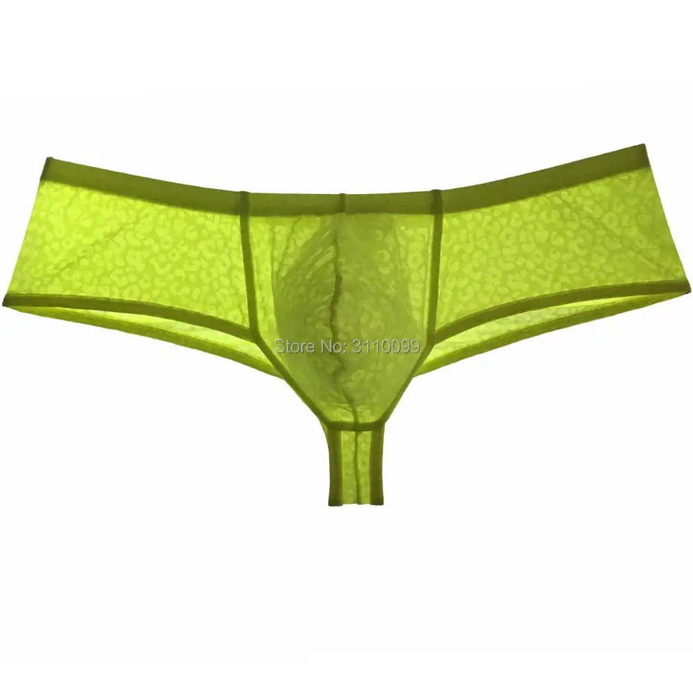 Жаккардовое сексуальное нижнее белье для мужчин хлопковые боксеры с выдвижным