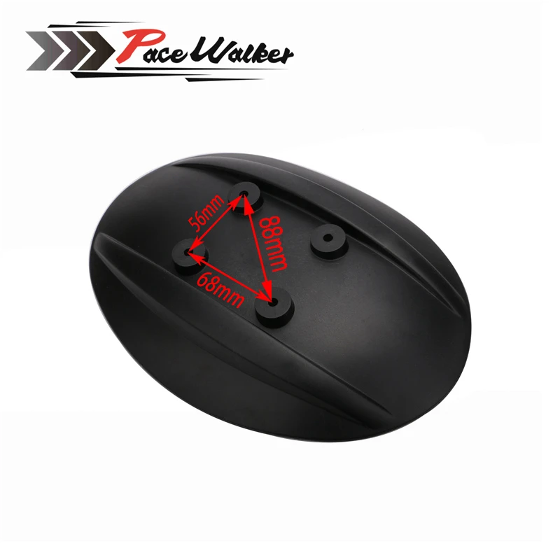 CNC Aluminum Motorcycle rear fender bracket Accessories For yamaha MT 09 FZ MT09 FZ09|rear fender|motorcycle fenderaluminum motorcycle fenders |