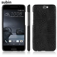 new arrival for htc one a9 case 5 0inch retro luxury crocodile skin protective cover for htc one a9 phone bag case