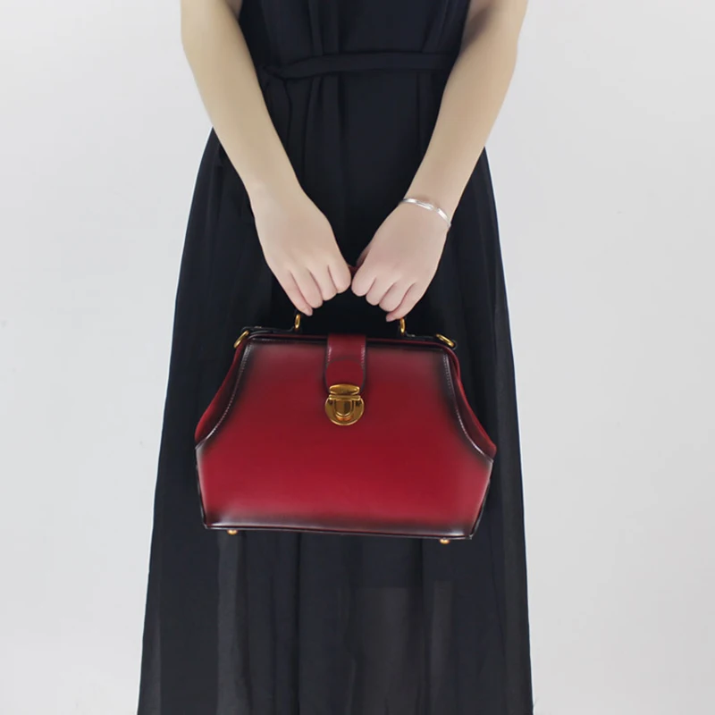 Женская сумка на ремне из натуральной кожи офисная 2019|crossbody women bag|doctor bagwomen bag |