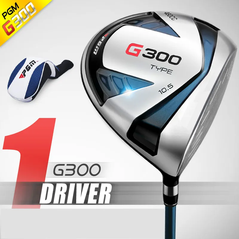 PGM Golf Club мужские титановые золотые №1 деревянные инструменты для обучения