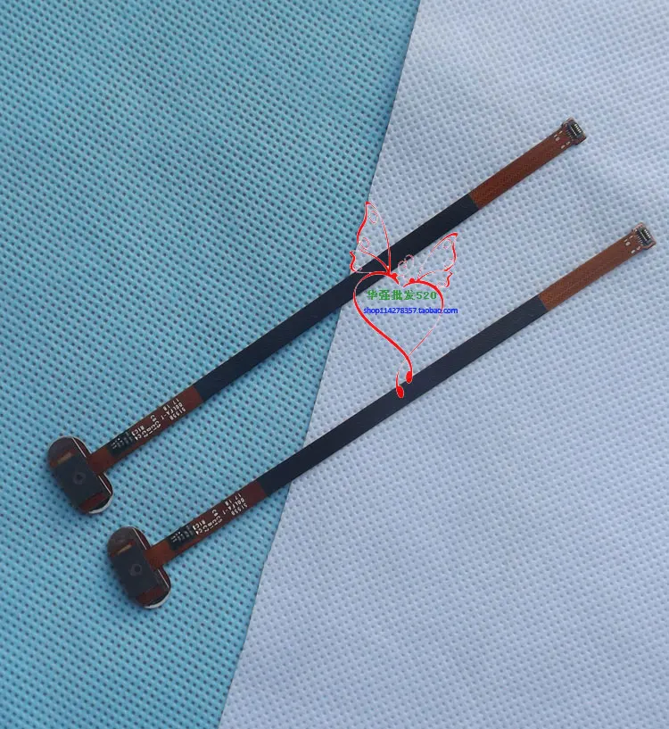 

Black/white Home Button Fingerprint Sensor Flex Cable For ulefone power 2