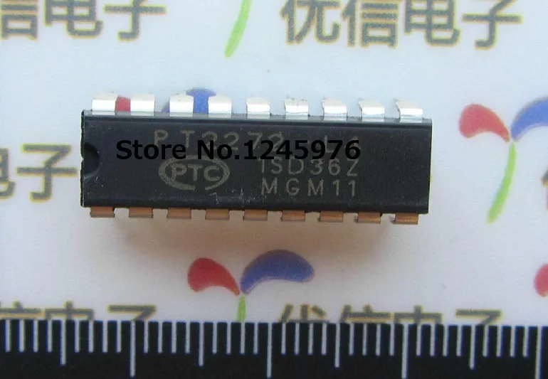 

PT2272-L4 SC2272-L4 DIP-18 Receiving decoder/latch function