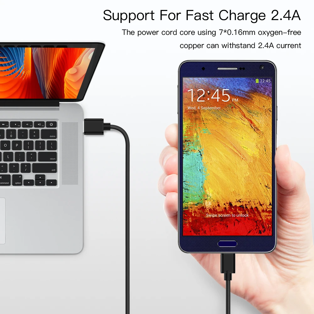 Кабель для жесткого диска USB 3 0 папа к Micro B кабель быстрой зарядки и передачи