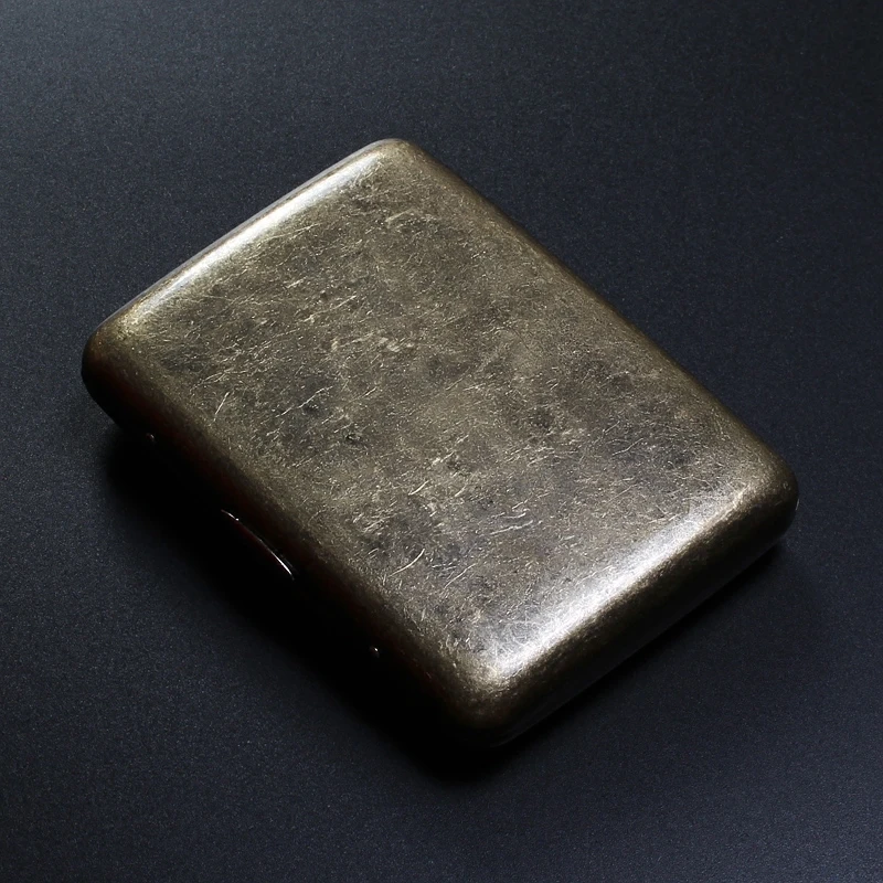 Металлическая коробка для сигарет автоматическая 16 упаковок|cigarette box automatic|box metalbox