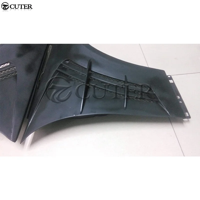 W204 C260 C300 C180 C200 C63 AMG стильные железные боковые крылья для Mercedes benz car body kit 12 14|Обвесы|
