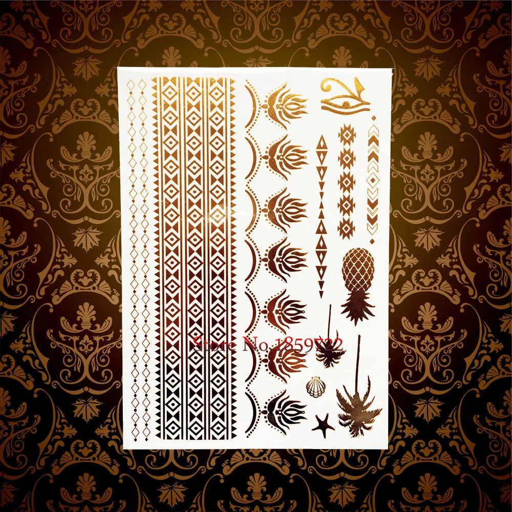 Наклейки для тела с рисунком ананаса|sticker posters|stickers happystickers gti |