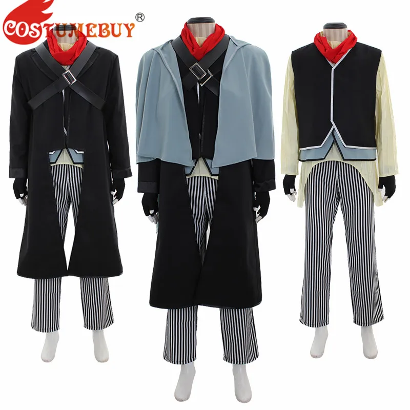 

Костюм для косплея эстетической игры XV Ardyn Izunia, сделанный на заказ костюм для мужчин на Хэллоуин, карнавал, косплей