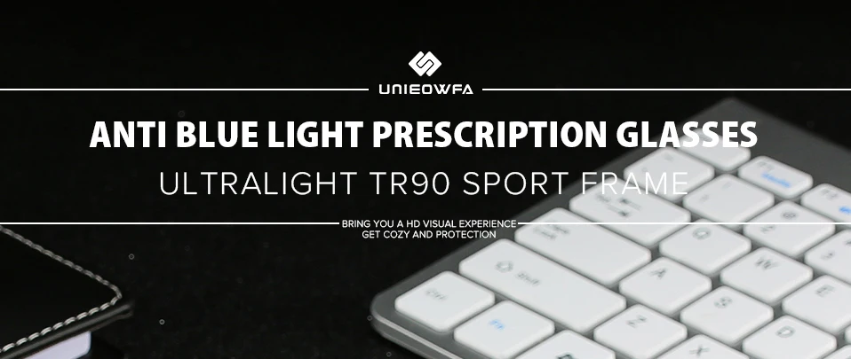 UNIEOWFA TR90, спортивные очки, оправа для мужчин, Прозрачная Оптическая оправа, очки для близорукости, очки по рецепту, оправа для очков
