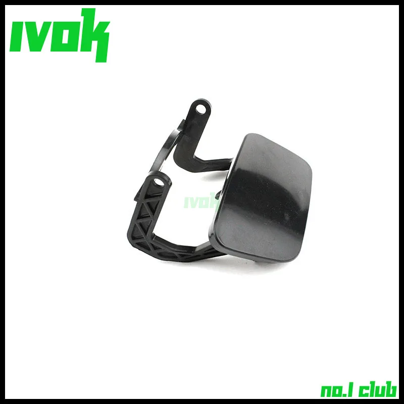 Левая крышка омывателя фар для Audi Q5 2009 2012 8R0955275|audi headlight washer cover|cover forcover covers |