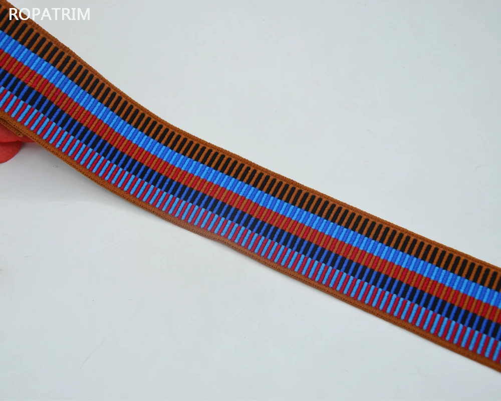 Новый модный стиль 10 ярдов размер 5 см кофе/бежевый цвет изысканный мягкий