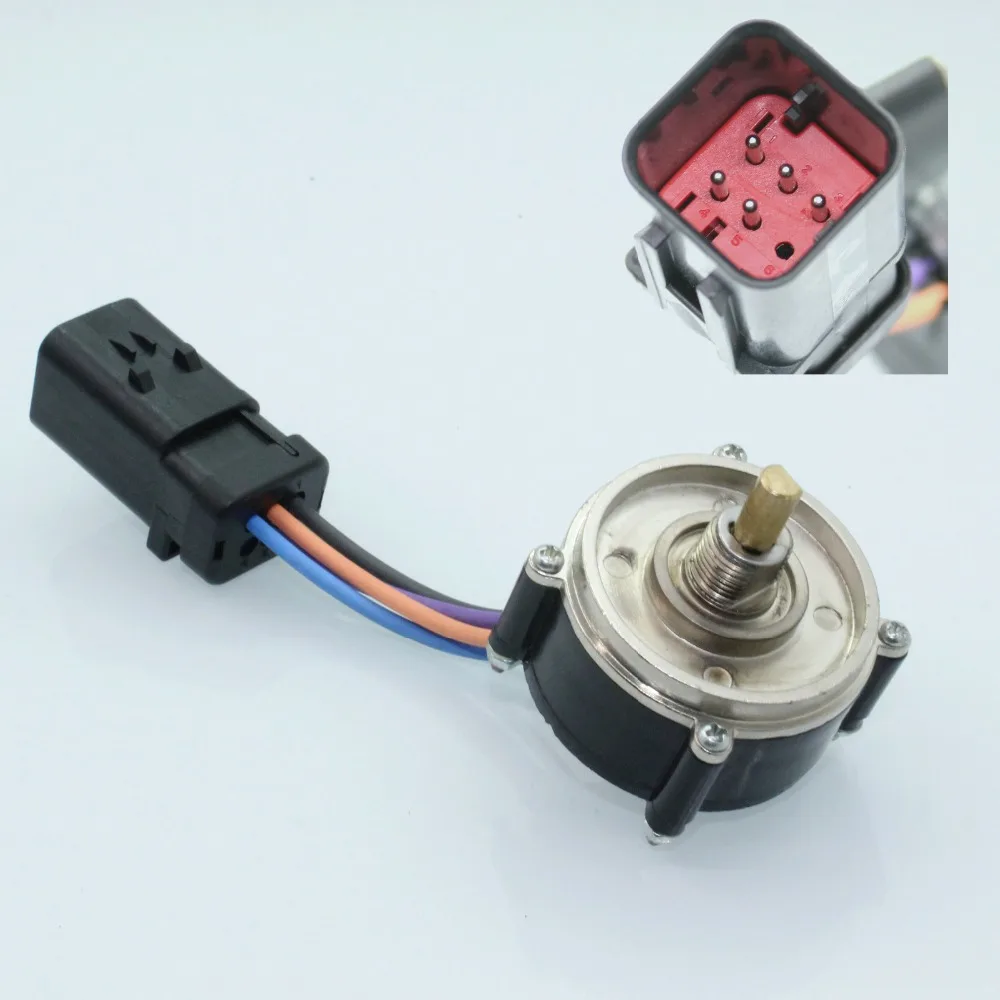 Двигатель дроссельной заслонки для экскаватор 21EN 32260 32300 Hyundai Accel привод с другими