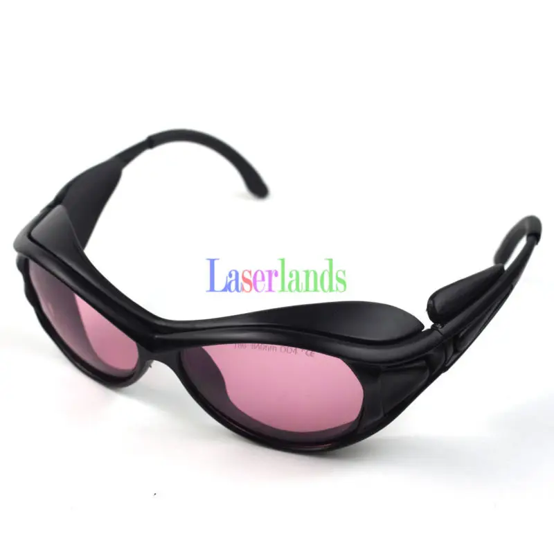 Laserland SK-6 780nm 808nm 810nm 830nm OD4+ ИК инфракрасный лазерный защитные очки CE
