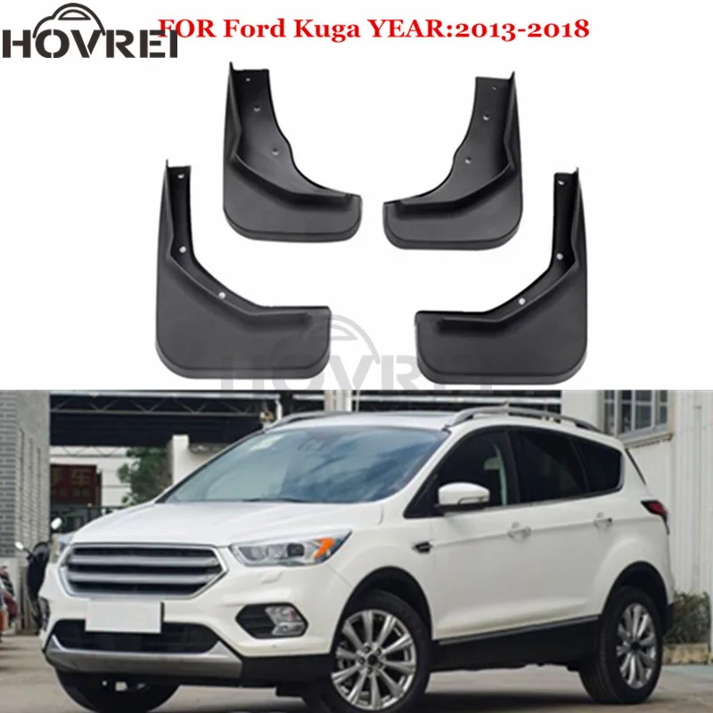Автомобильные передние задние брызговики для Ford Escape Kuga 2013- Брызговики, брызговики, брызговики, крыло