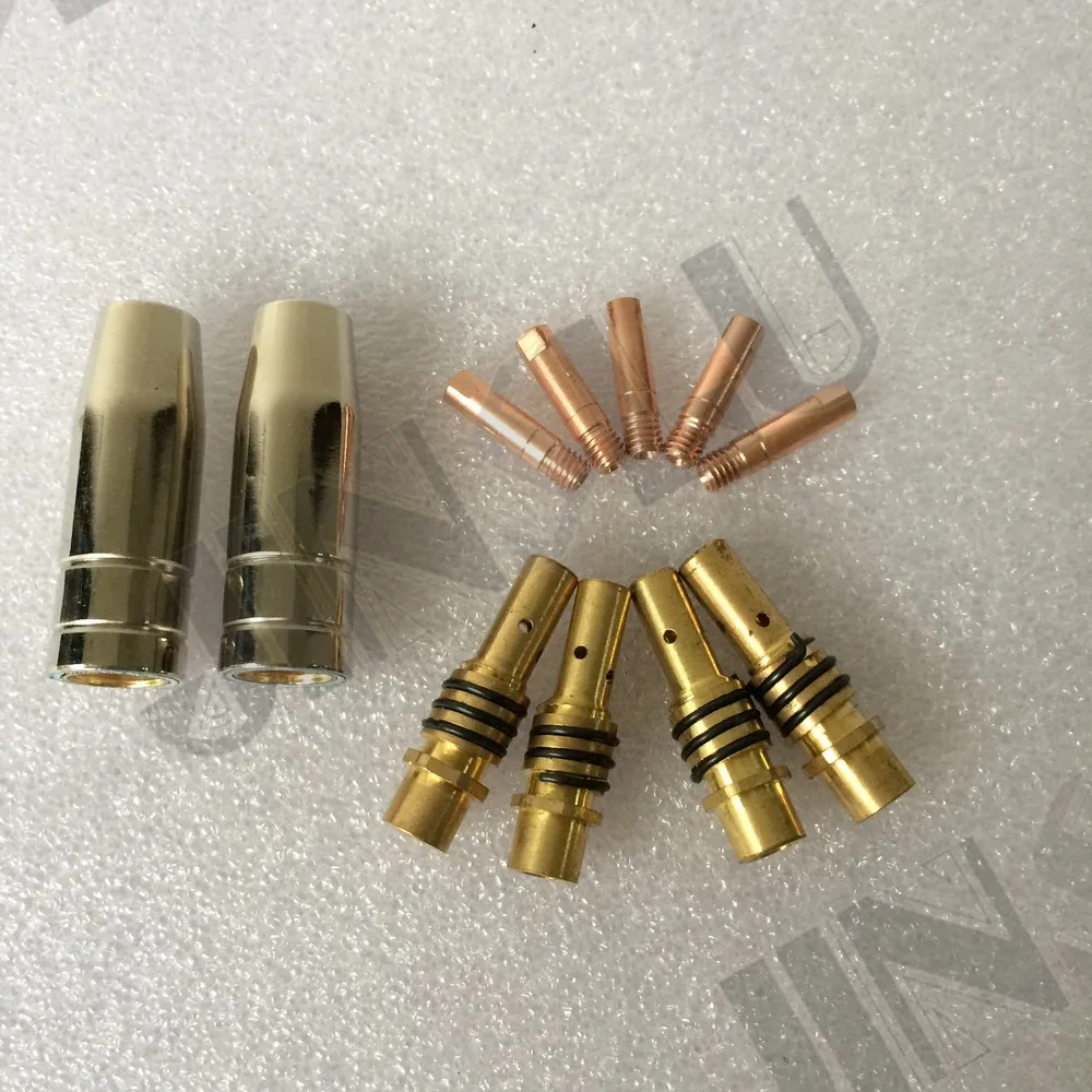 OEM Binzel BW MB 15AK MB15 15 AK Держатель сопла контактного наконечника MIG 200 Сварочная