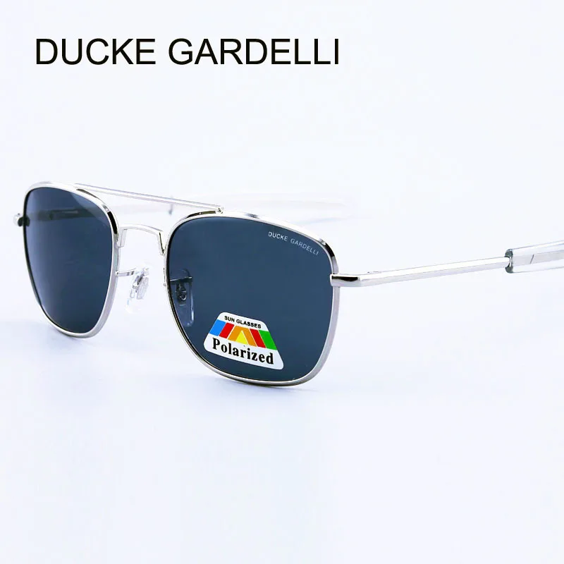 DUCKE GARDELLI Flyer Мужские Военно воздушные силы военные Металлические поляризованные