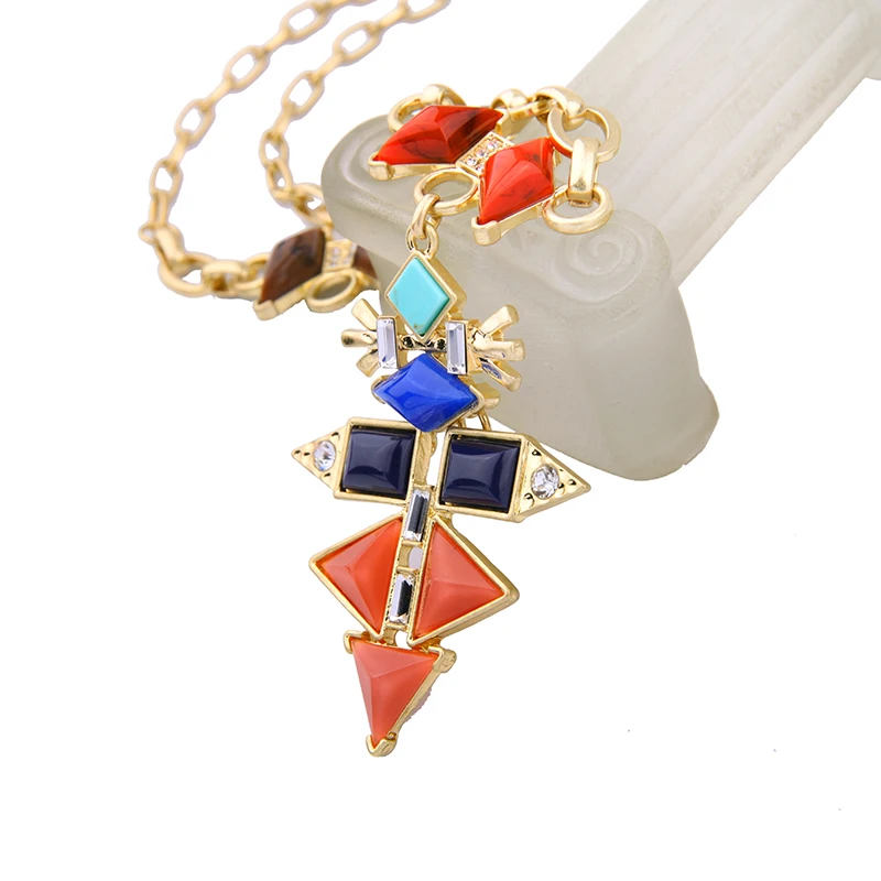 Ожерелье Женское зимнее яркое эффектное 2017|necklace jewelry making|necklace colourjewelry cases for necklaces |