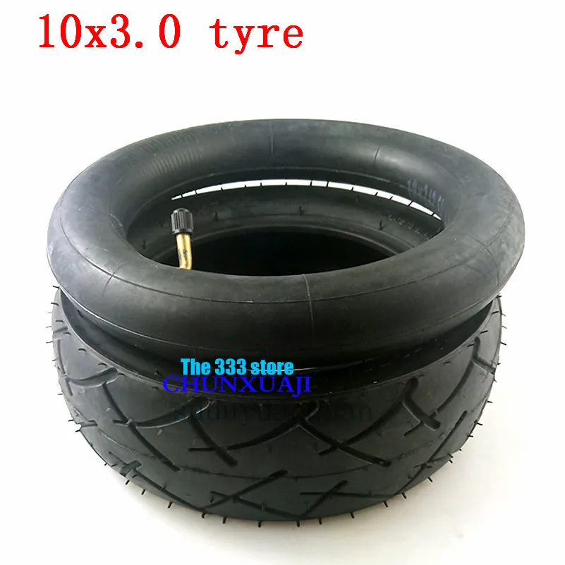 10x3 0 10*3 Электрический скейтборд колеса шины для 10 &quote скутер мотор Go karts ATV Quad