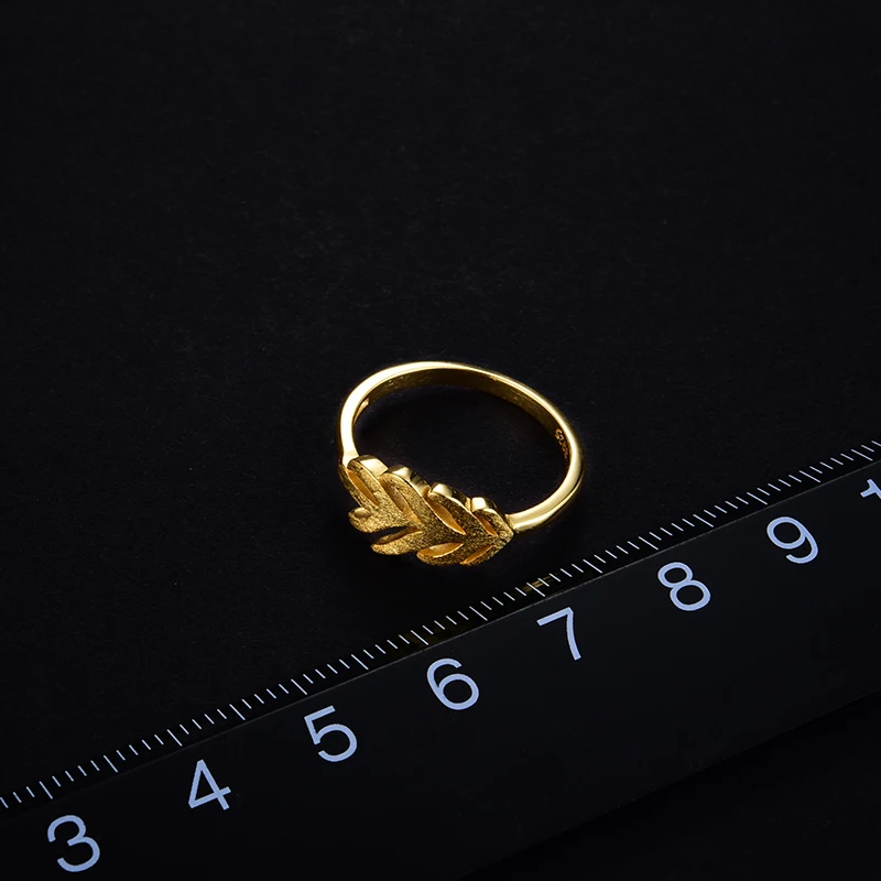 Женское кольцо с лепестками цветка астры Lotus Fun дизайнерское ювелирное изделие