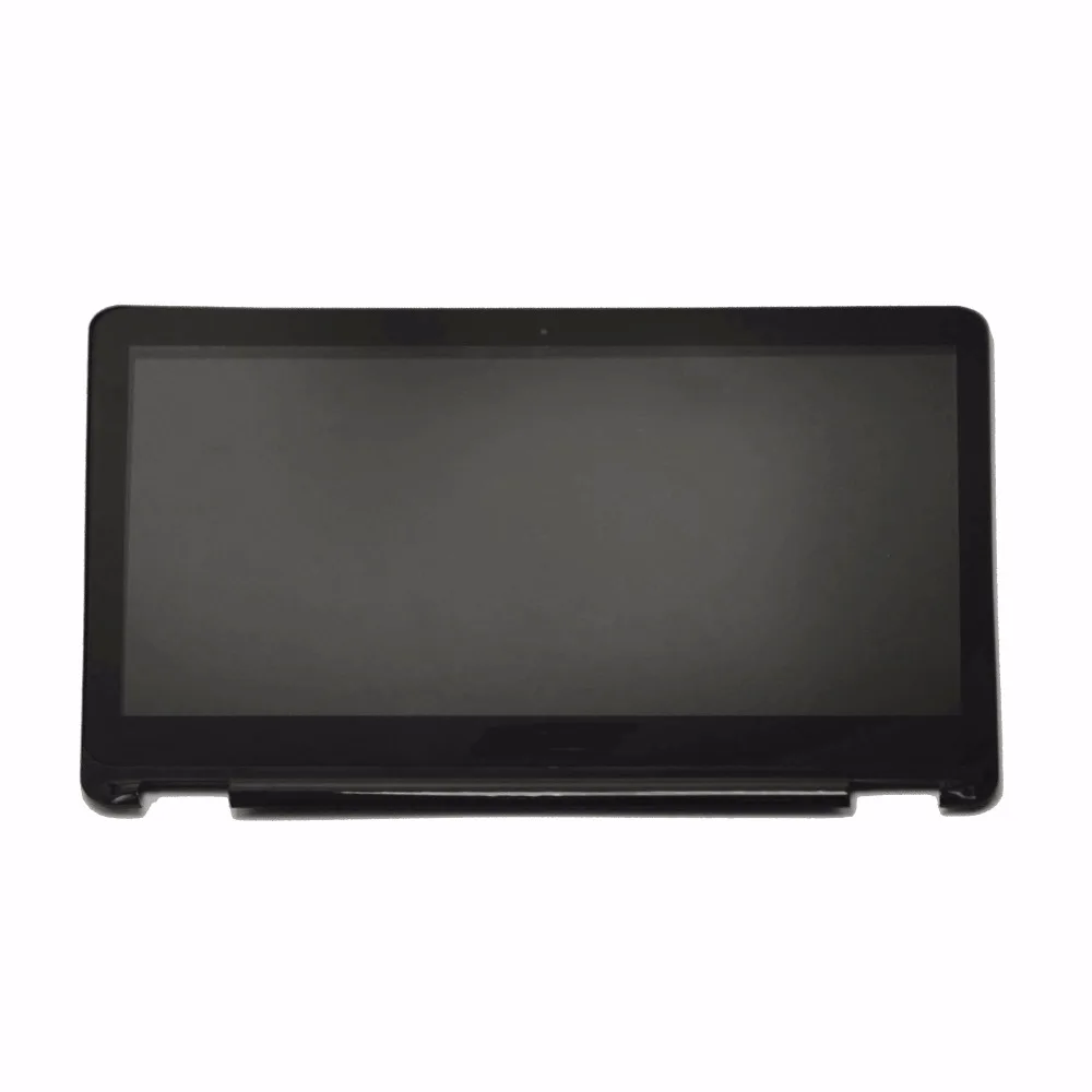 Сенсорный ЖК экран 13 3 дюйма с цифровым преобразователем в сборе и рамкой для Asus