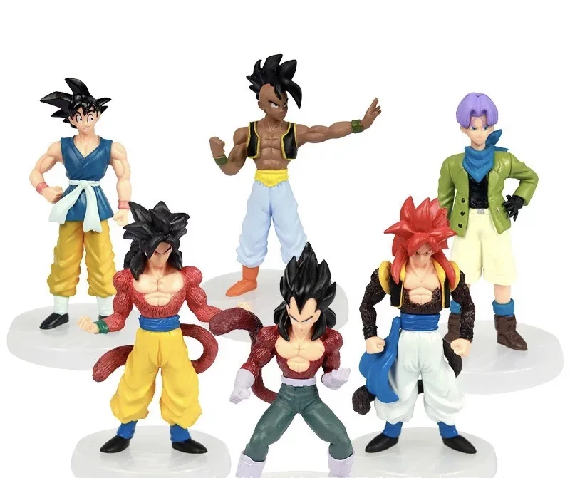 200 комплектов/коробка Dragon Ball Фигурки игрушки подарки|dragon ball action|dragon action figurefigure toy |