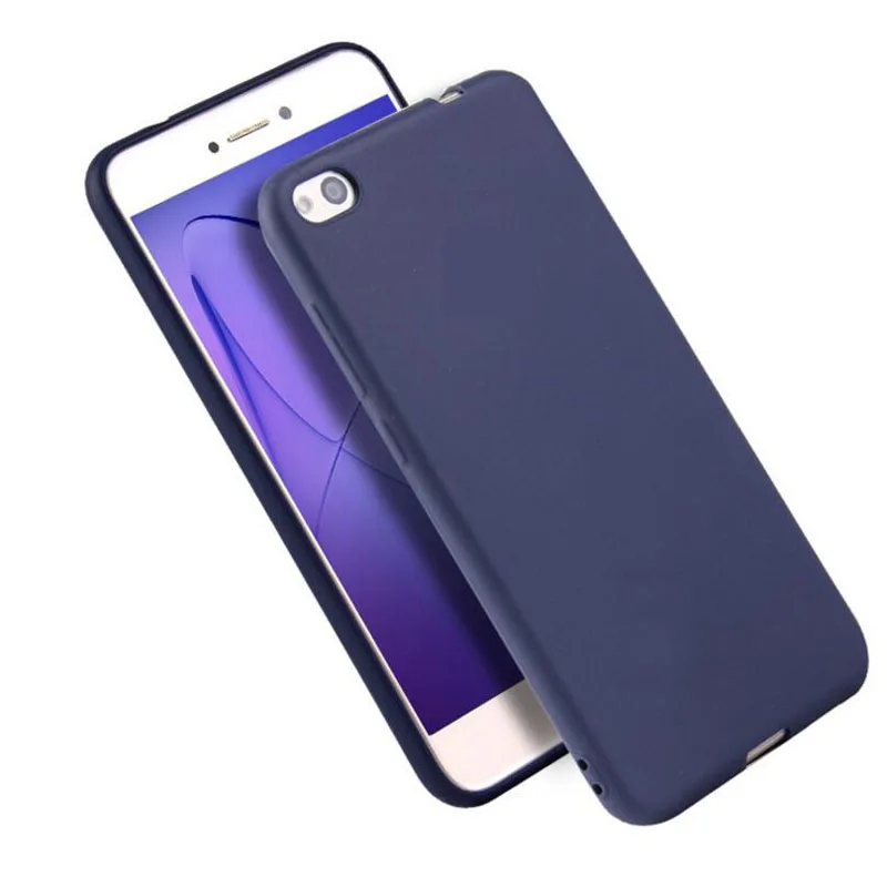Xiaomi Mi 5C Чехлы матовый Aad Кристалл Мягкий ТПУ силиконовый чехол для Xiaomi Mi 5C Защитный чехол полное покрытие