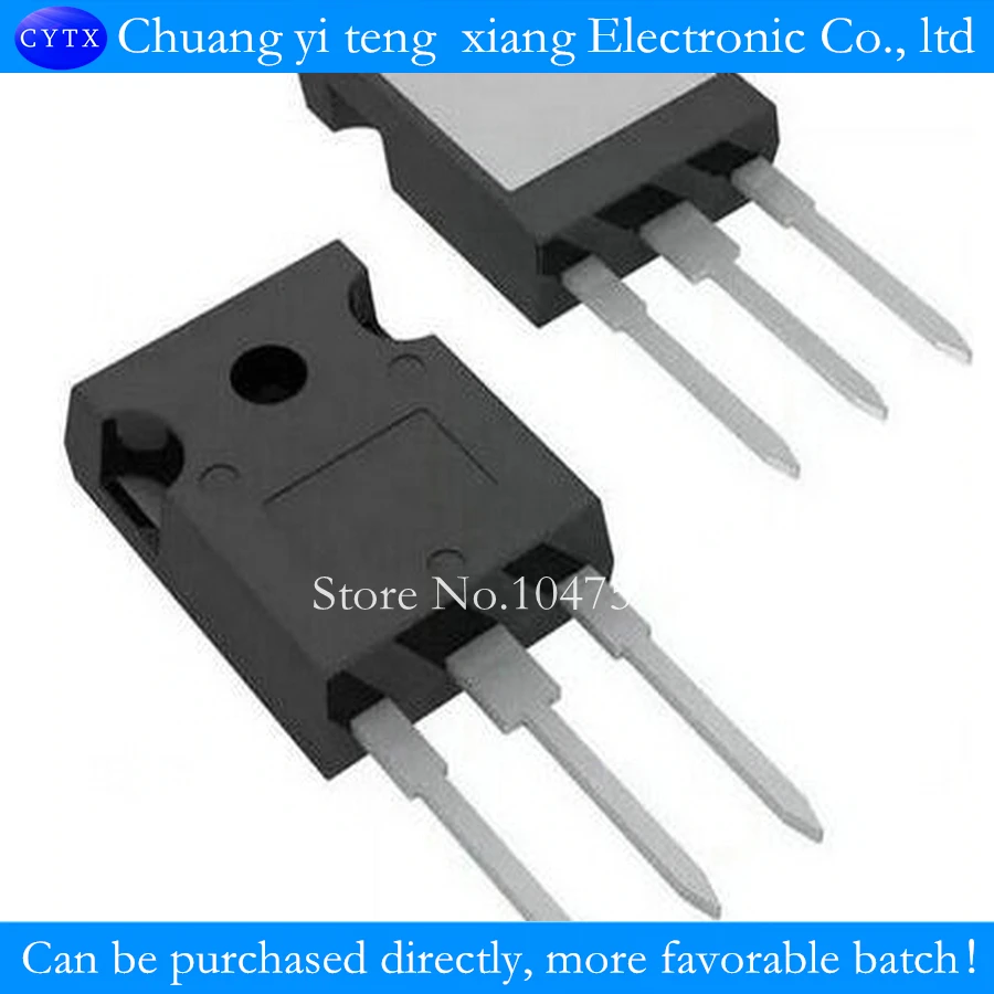 

IRGP50B60PD GP50B60PD 5PCS/LOT integrated circuit IC chip