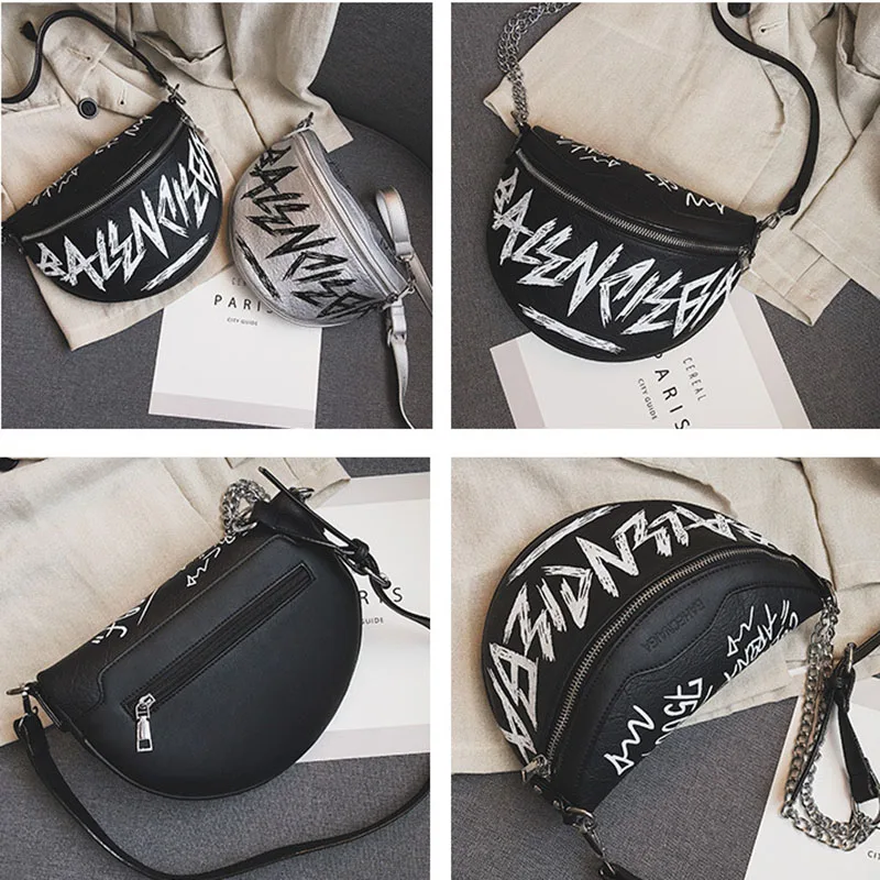 Женская кожаная сумка мессенджер модная Роскошная Повседневная Сумка седло с