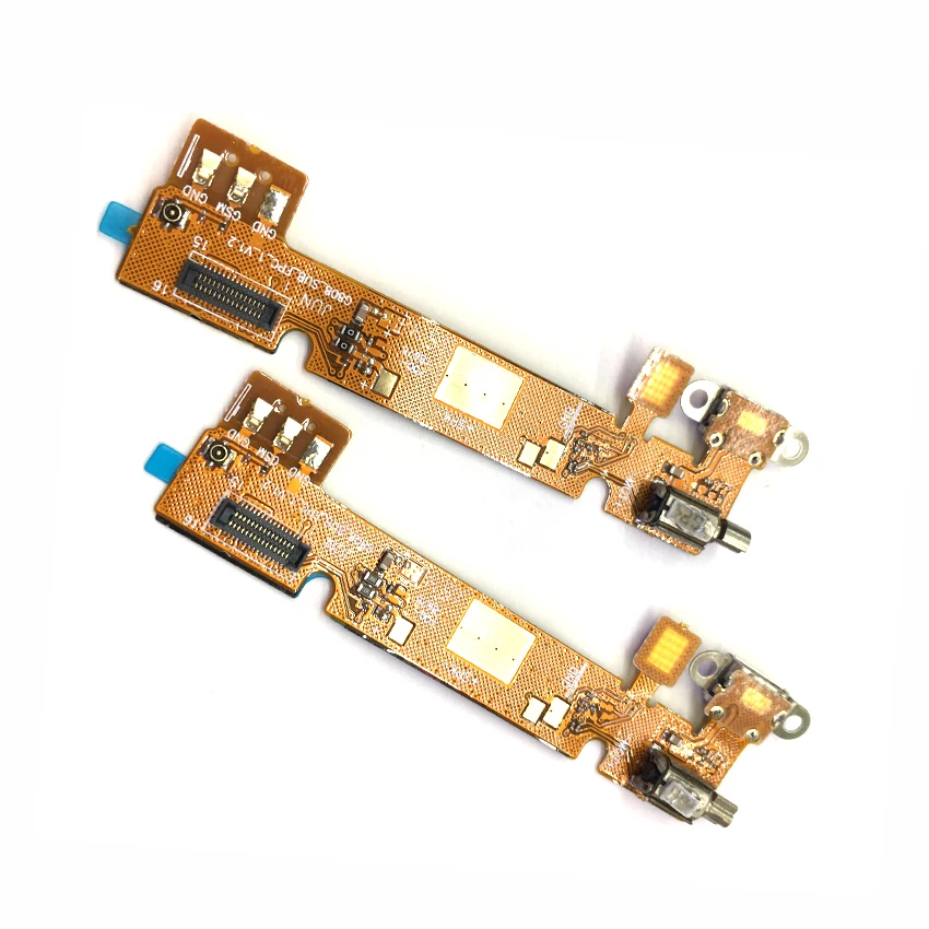 For Infinix X551 Hot Note USB Charging Port Dock Connector Board Flex Cable With Vibrator Motor Microphone Repair Parts | Мобильные