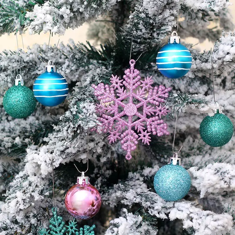 Украшения для рождественской елки Adornos Navidad 2020 | Дом и сад