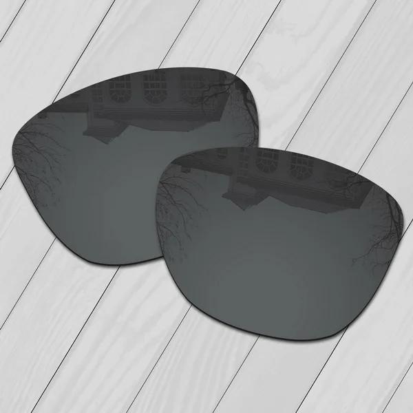 Advanced Black E.O.S поляризованные улучшенные Сменные линзы для солнцезащитных очков-несколько вариантов - Цвет линз: Advanced Black