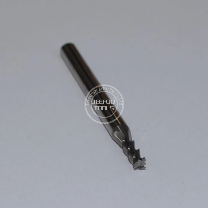 La 3f 3 * 4 50l карбида вольфрама стали Mills plus | алюминиевый Ножи алюминий Ножи|tungsten