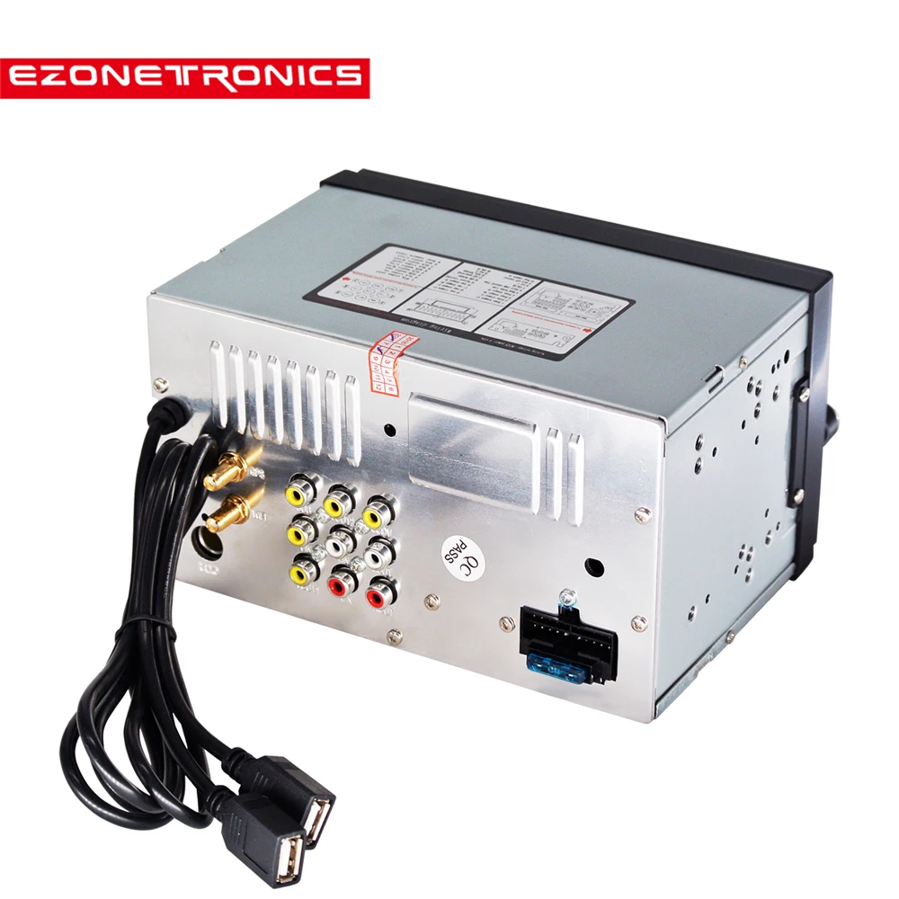 Автомобильный мультимедийный комплект 7 &quotAndroid 8 0 четырехъядерный 2G 16G