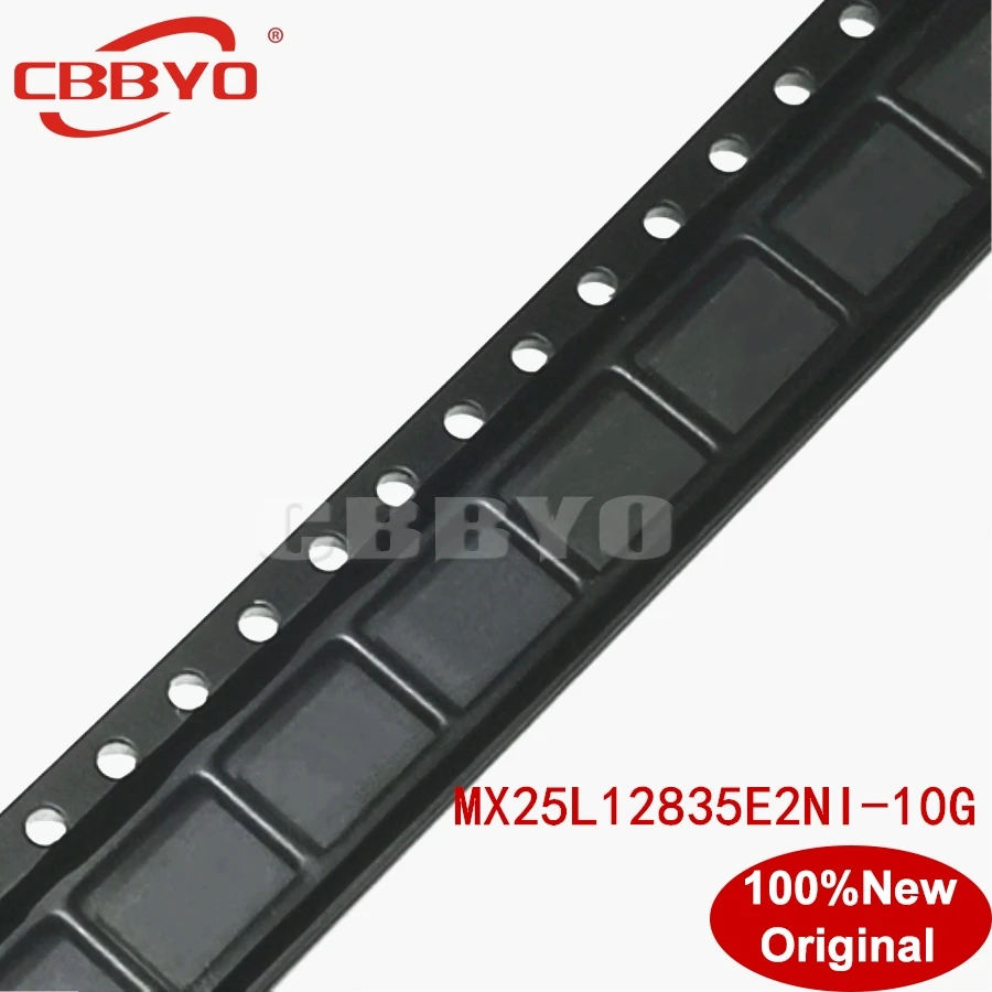 Фонарь фонарик MX25L12835EZNI 10G QFN|Интегральные схемы| |