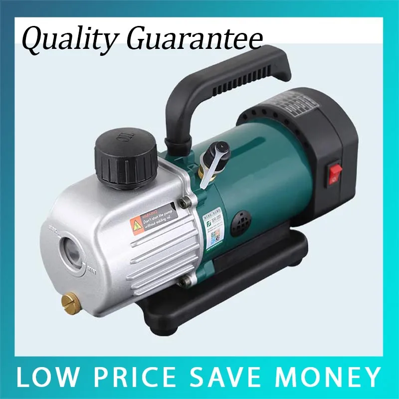 

PVC-4M Single Stage Ultimate Vacuum Refrigerators Air conditioning Repair Vacuum Air Pump
