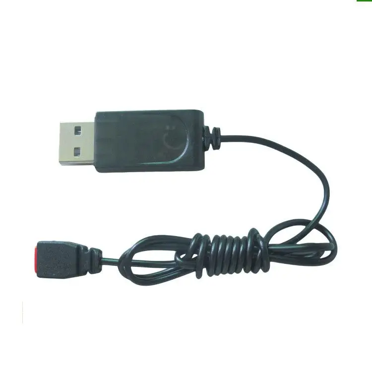 X5HW X5HC R/C Quadcopter 3 7 V 500mah Li-polymer USB зарядный кабель 4 шт./лот | Игрушки и хобби