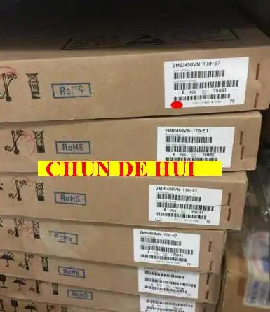 

Новый оригинальный 2MBI450VJ-120-50 2MBI450VN-170-50 2MBI450VN-120-50 2MBI450U4N-170-50 2MBI450VN-170-57
