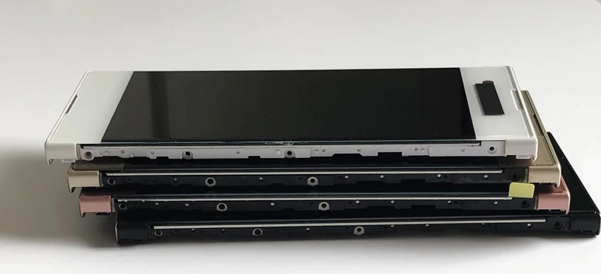 Полный оригинальный дисплей для SONY Xperia XA1 LCD сенсорный экран с рамкой ЖК-экран